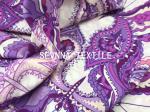 120GSM Cire Finish Repreve Swimwear Lining Fabric
