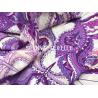 Buy cheap 120GSM Cire Finish Repreve Swimwear Lining Fabric from wholesalers