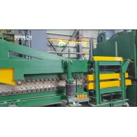 Buy cheap 10-15 Meters Per Minute Speed Mineral Wool Board Production Line product