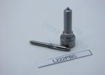 Silver Color Truck Spare Parts , High Pressure Fuel Injector Nozzles L222PBC
