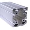 Buy cheap T4 T5 6063 Aluminum Extrusion Products Powder Coating from wholesalers