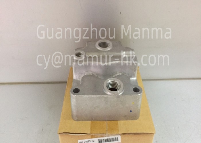 Air Compressor Cylinder Head ASM ISUZU Engine Parts For 4HK1 1-19110075-0