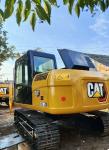 High Performance Second Hand Excavator Cat 313 Used Excavator Digger