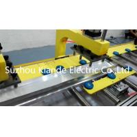 Buy cheap compact barway manufacturing machine,Busbar fabrication equipment, Automatic product