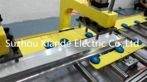 China compact barway manufacturing machine,Busbar fabrication equipment, Automatic compact busbar facility, used on sale