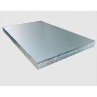 Buy cheap 10mm 6061 Aluminum Sublimation Sheets For Lamp Cover / Construction product