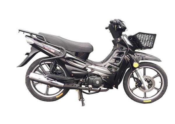Buy cheap 70cc 90cc 110cc 125cc Super Cup Motorbike Auto Clutch Engine With Front Basket from wholesalers