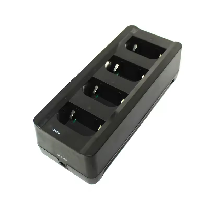 Original Charger South GPS Battery BTNF-L7408W Charger With 4-Slots CH-SA4012 GPS GNSS Battery Charger