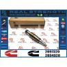 Buy cheap Fuel Injector 2897320 4955080 for ISX15 QSX15 Diesel from wholesalers