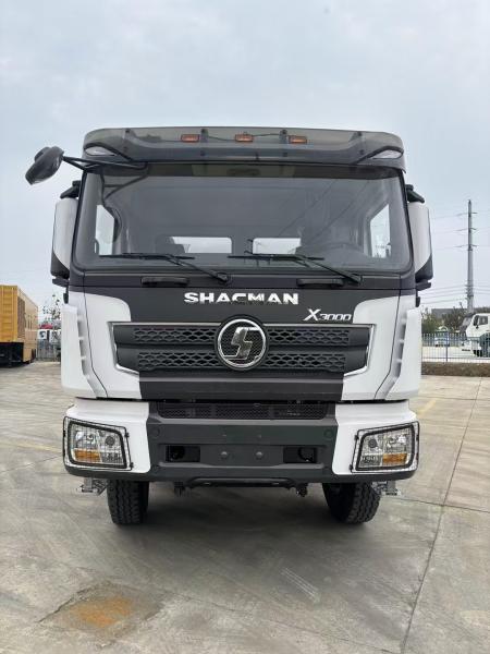 Buy cheap SHACMAN X3000 Oil Truck Tanker 30000L 8x4 Second Hand For Fuel Delivery from wholesalers