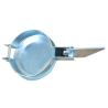 Buy cheap Mild Steel Vertical Galvanizing 2mm Exhaust Rain Cap from wholesalers