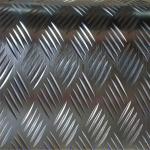 AISI Stainless Steel Diamond Plate 430 Alloy Checkered Sheet 3mm 4mm