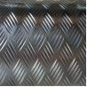 Buy cheap High Strength SS400 Stainless Steel Checker Plate Hot Rolled Embossed Sheet 1000mm from wholesalers