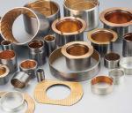 High Tin Bimetal Oilless Bearing Aluminum Based JF-20 Corrosion Resistance