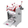 Buy cheap 700W Multi Function Tabletop Tray Sealer Cup Sealer Machine For Supermarket from wholesalers