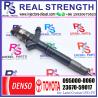 Buy cheap Common rail injector 095000-8060 095000-9770 23670-51040 DLLA155P971 Nozzle for 0950008060 0950009770 2367051040 from wholesalers