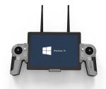 Unmanned Aerial Vehicle Portable GCS