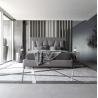 Buy cheap OEM Modern Bedroom Furniture Sets Matted Leather Bedroom Queen Size Bed from wholesalers