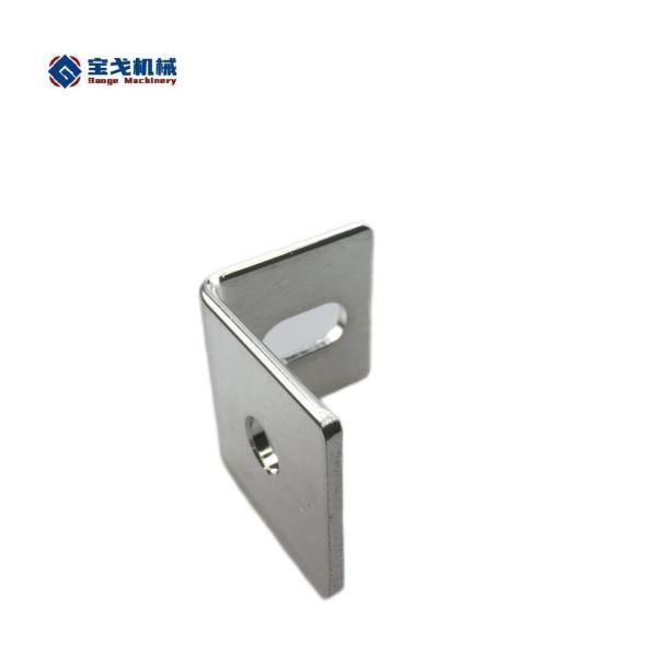 Power Supply Tin Plated Copper Bus Bar with Bending and Holes 260*30*3mm