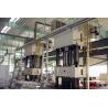 Buy cheap 800T Servo Hydraulic Molding Press For Plumbing Fixture Four Columns Frame from wholesalers