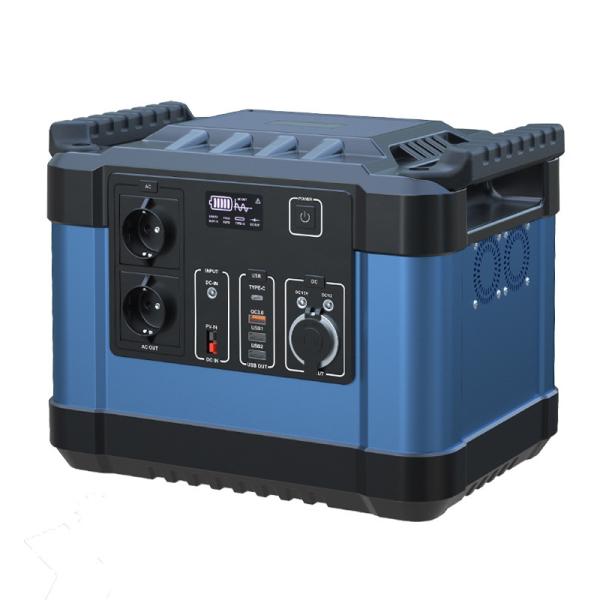 Buy cheap 600W Portable Camping Generator from wholesalers