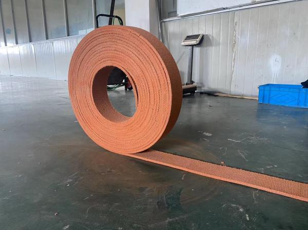 Buy cheap Heavy Machine Ship Anchor Windlass Brake Lining 10 15 20 Meters/Roll from wholesalers