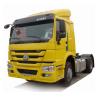 Buy cheap SINOTRUK HOWO 4*2 336HP Tractor Truck from wholesalers