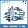 Buy cheap Flexo Adhesive Label Printing Machine,Trade Mark Coils Printing Machinery,Central Drum Cylinder Paper Printing Machine from wholesalers
