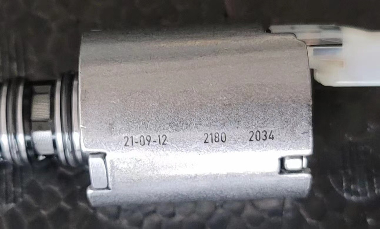 VW FAW Car Fitment 0AM DQ200 Gearbox Part with Valve and Electromagnetic Valve