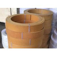 Buy cheap Resin Woven Brake Lining Material For Marine Winch Crane Hoist Tractor Oil Field product