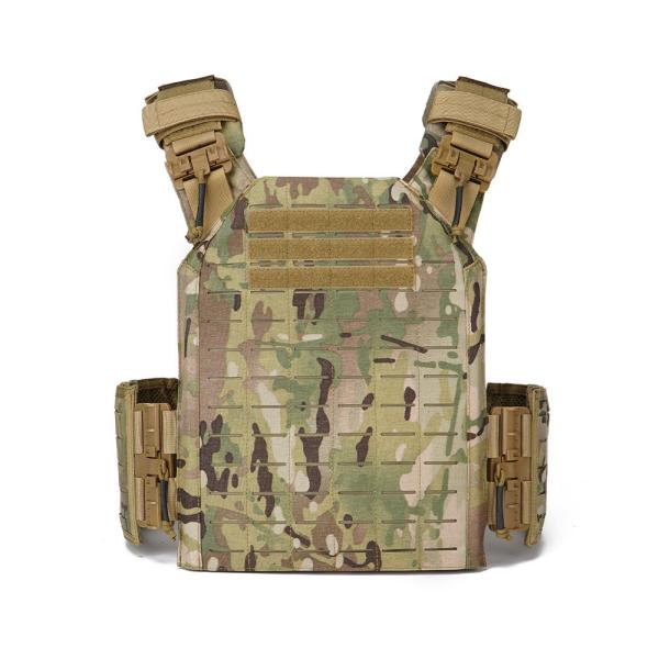 Buy cheap 1000D Nylon Tactical Military Vest Bulletproof For Law Enforcement from wholesalers