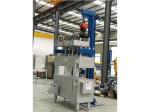 45KW Fixed Aluminum Liquid Degassing Equipment Digital Display Temperature