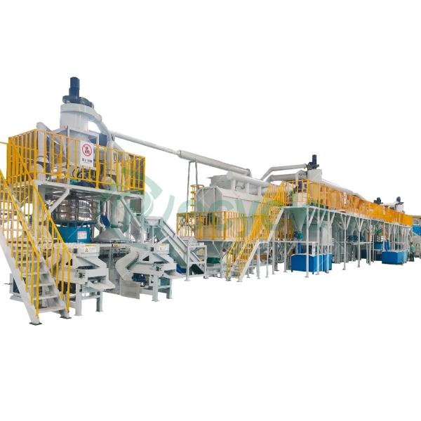 Buy cheap Black Mass Lithium Ion Battery Recycling Machine for Environmental Protection Machinery from wholesalers