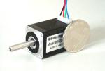NEMA8 Stepping Motor, 1.8° step angle stepper motor