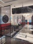 Indoor Metal Divider Shape Decorative Metal Panels For Home Furniture