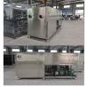 Buy cheap Air Cooled Food Vacuum Freeze Dryer High Efficient Refrigeration 100 Kg/Batch from wholesalers