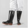 Buy cheap Anti-Slip Outdoor Work Rubber Boots High Heel Standard Custom Logo Waterproof Men Women Pvc Rain Boots Fisherman Boots from wholesalers
