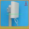 Buy cheap Outdoor/Indoor 806-960/1710-2500 MHz Flat Patch Antenna Directional Wall Mount Antenna from wholesalers