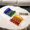 Buy cheap Custom Colorful Outdoor International Luxury Lucite Chess Set Luxury from wholesalers