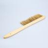 Buy cheap Beehive Brush With Wooden Handle Single Row Horse Hair For Beekeeping from wholesalers