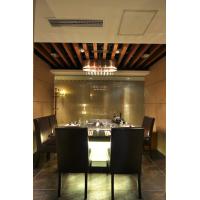 Buy cheap Stainless Steel Commercial Restaurant Teppanyaki Grill Table with Marble Table product