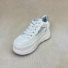 Buy cheap Women high top sneakers with breathable upper and lace up from wholesalers