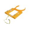 Buy cheap DG10 Drum Grab Forklift Attachment Drum Type Steel Capacity 680kg from wholesalers