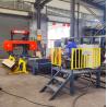 Buy cheap Center Wheel Design Wood Saw Machines Hydraulic Automatic Horizontal Band Sawmill from wholesalers