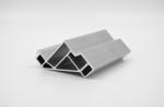 High Precision Mill Finish Aluminum Extrusion Profiles For Auto Parts