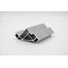Buy cheap CNC Machining Aluminum Extruded Profile Mill Finish For Auto Parts from wholesalers