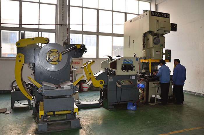 roller feeder