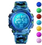 Buy cheap Children Wrist Watches Montre Femme Enfant 5 Atm Waterproof Sport Watch 1548 from wholesalers