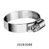 Buy cheap Volvo Flexy Clamp 5" Stainless Steel Engine Exhaust Pipes 1296068 20383088 from wholesalers