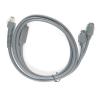 Buy cheap Straight 2M Motorola Scanner USB Cable Environmentally Friendly Materials from wholesalers